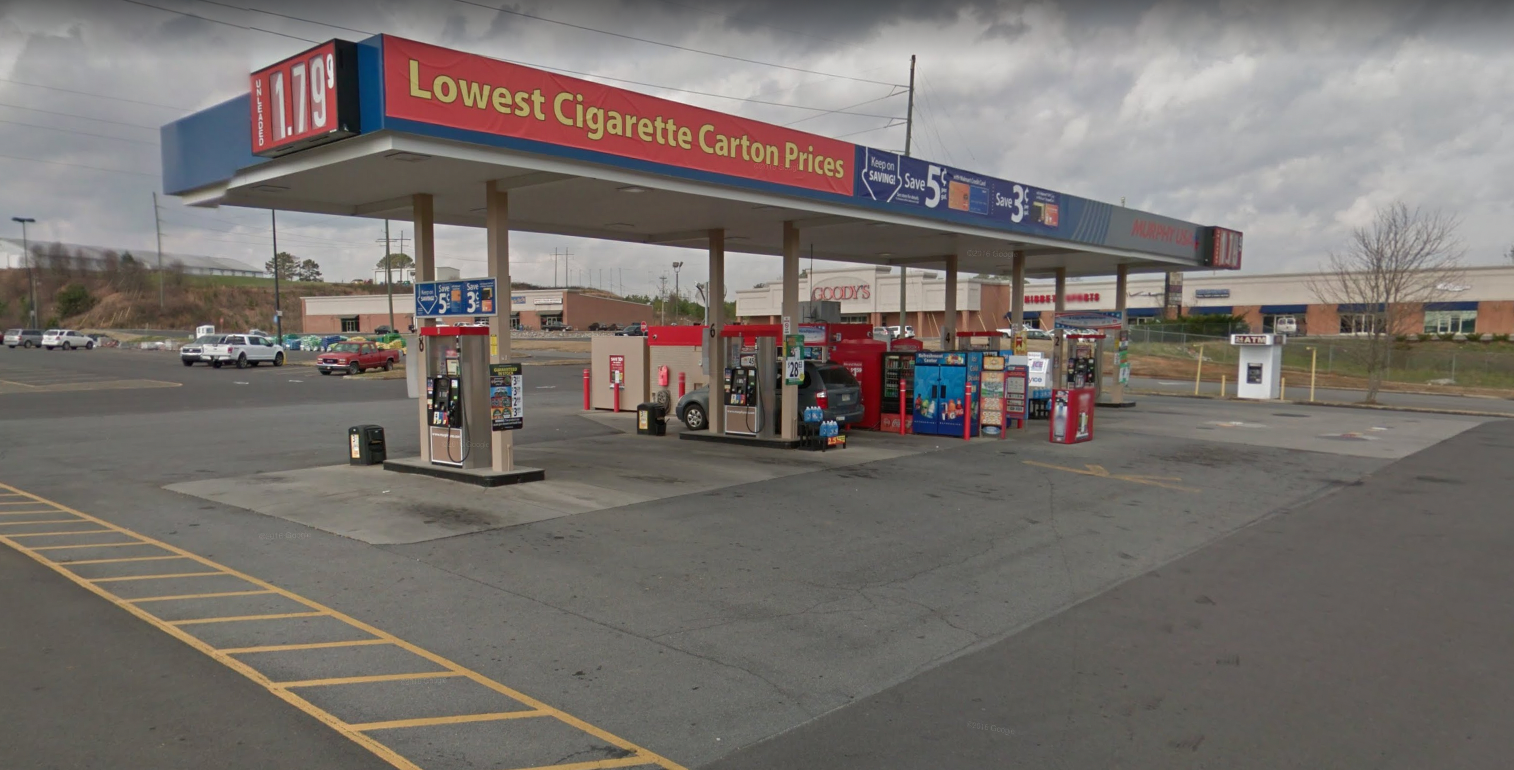 Murphy USA apologizes for diesel fuel, unleaded fuel mixup in LaFayette, GA